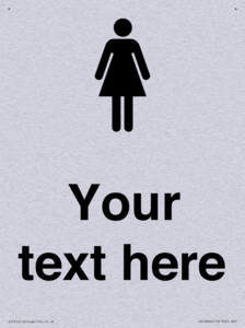 Custom information: female